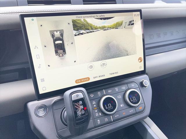 2026 Land Rover Defender P300 S