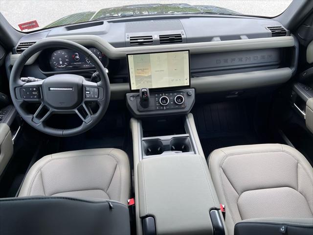 2026 Land Rover Defender P300 S