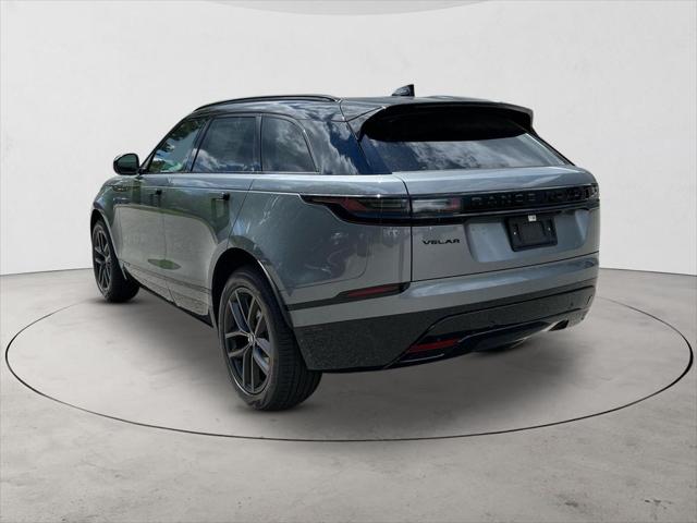 2026 Land Rover Range Rover Velar Belgravia Edition