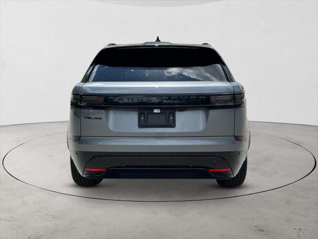 2026 Land Rover Range Rover Velar Belgravia Edition