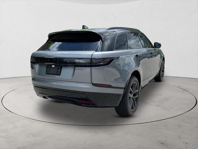 2026 Land Rover Range Rover Velar Belgravia Edition