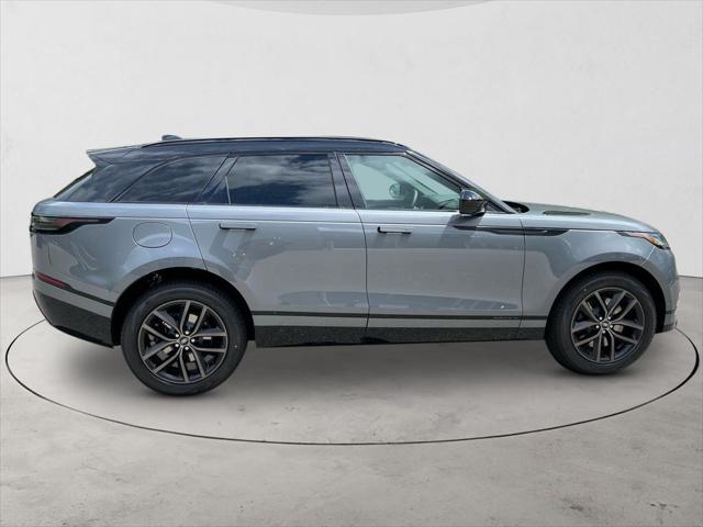 2026 Land Rover Range Rover Velar Belgravia Edition