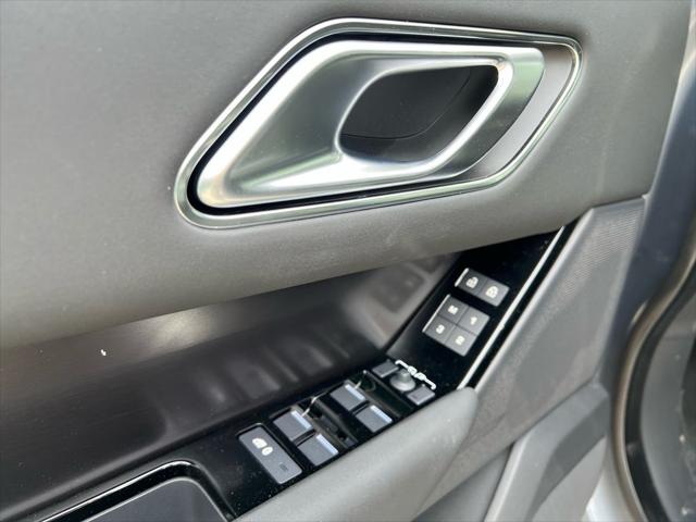 2026 Land Rover Range Rover Velar Belgravia Edition