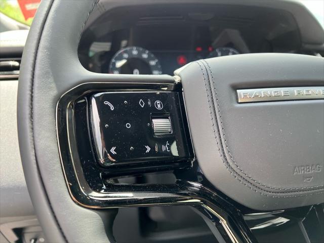 2026 Land Rover Range Rover Velar Belgravia Edition