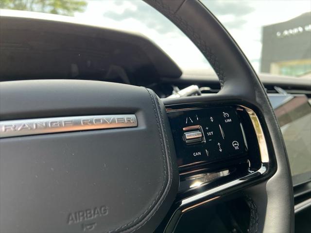 2026 Land Rover Range Rover Velar Belgravia Edition