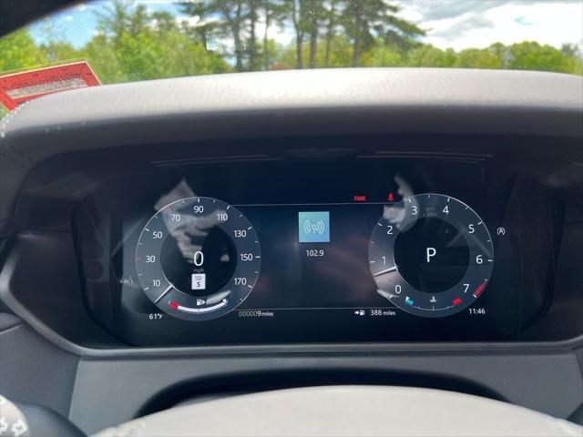 2026 Land Rover Range Rover Velar Belgravia Edition