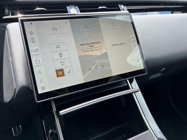 2026 Land Rover Range Rover Velar Belgravia Edition