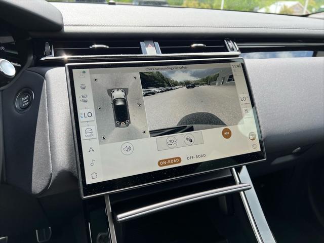 2026 Land Rover Range Rover Velar Belgravia Edition