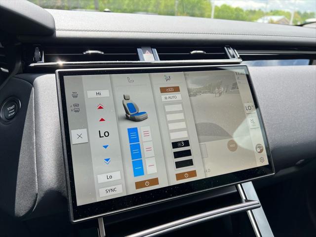 2026 Land Rover Range Rover Velar Belgravia Edition
