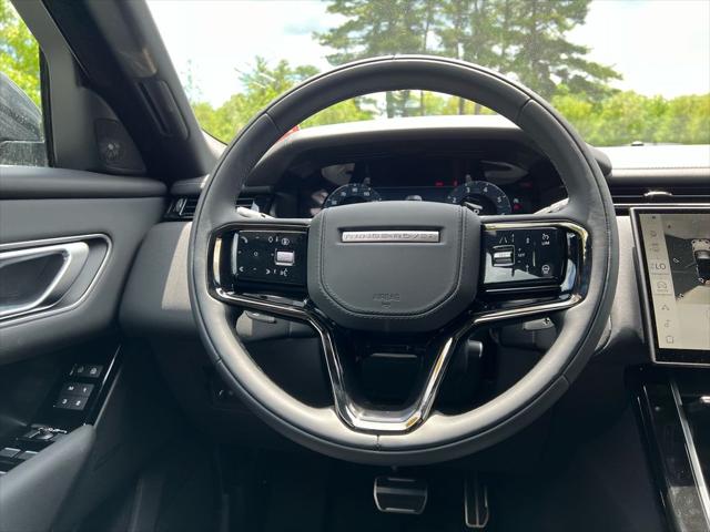 2026 Land Rover Range Rover Velar Belgravia Edition