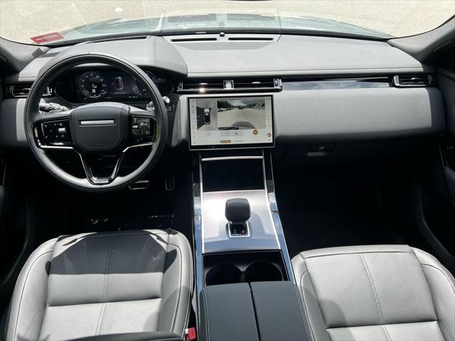 2026 Land Rover Range Rover Velar Belgravia Edition