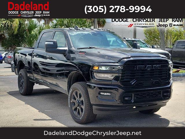 2026 RAM 2500 RAM 2500 BIG HORN CREW CAB 4X4 64 BOX 2026 RAM 2500 RAM 2500 BIG HORN CREW CAB 4X4 64 BOX