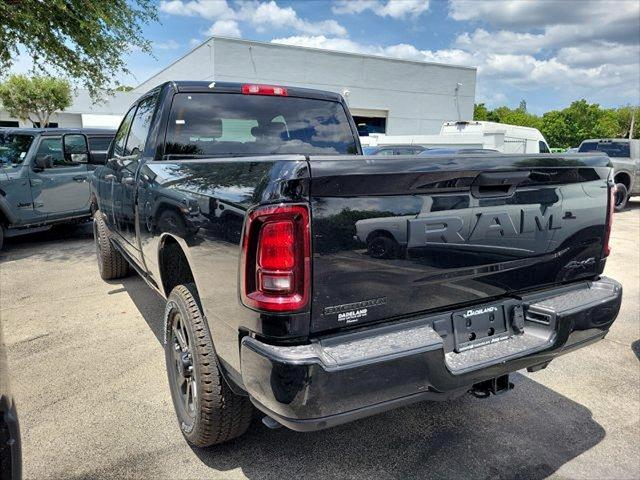 2026 Ram 2500 Big Horn Crew Cab 4x4 64 Box