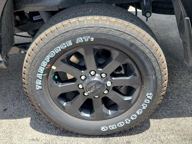 2026 Ram 2500 Big Horn Crew Cab 4x4 64 Box