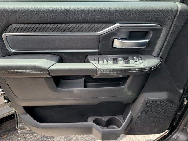 2026 Ram 2500 Big Horn Crew Cab 4x4 64 Box
