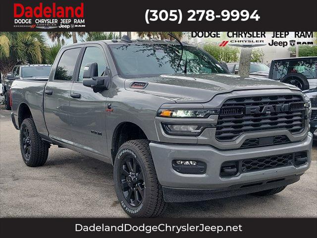 2026 Ram 2500 Big Horn Crew Cab 4x4 64 Box for sale in Miami, FL