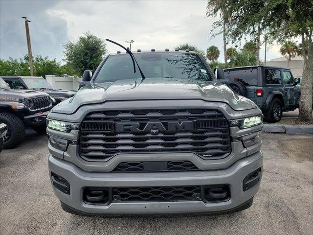 2026 Ram 2500 Big Horn Crew Cab 4x4 64 Box
