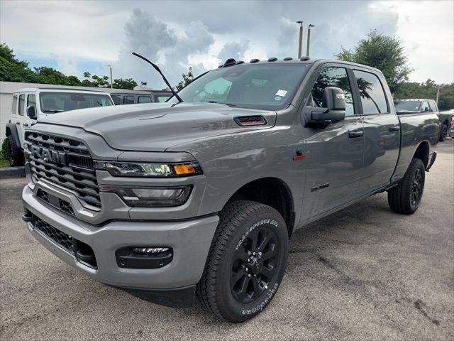 2026 Ram 2500 Big Horn Crew Cab 4x4 64 Box