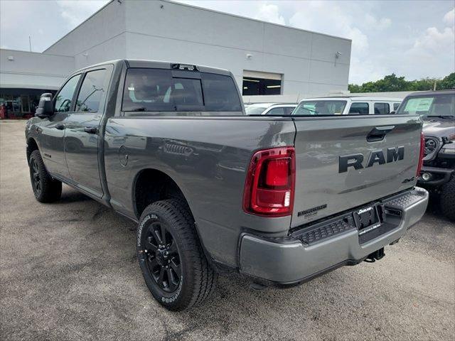 2026 Ram 2500 Big Horn Crew Cab 4x4 64 Box