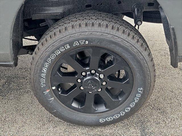 2026 Ram 2500 Big Horn Crew Cab 4x4 64 Box