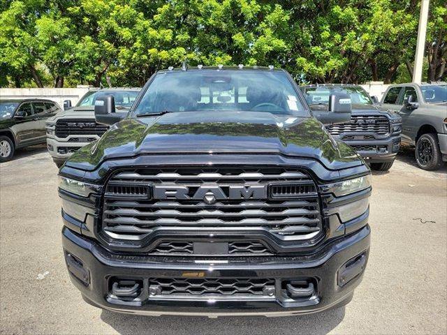 2026 RAM 2500 RAM 2500 BIG HORN CREW CAB 4X4 64 BOX