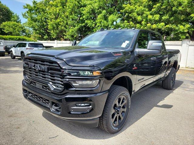 2026 RAM 2500 RAM 2500 BIG HORN CREW CAB 4X4 64 BOX
