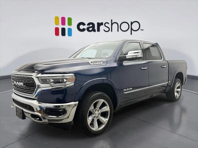 2022 Ram 1500 Limited Crew Cab 4x4 5'7" Box for sale in Hatfield, PA