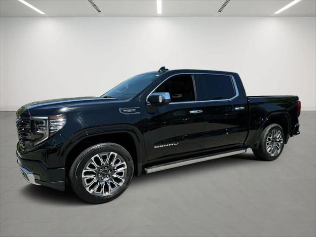 2025 GMC Sierra 1500 Crew Cab, Short Bed, Denali Ultimate, 4WD for sale in Plymouth, MA