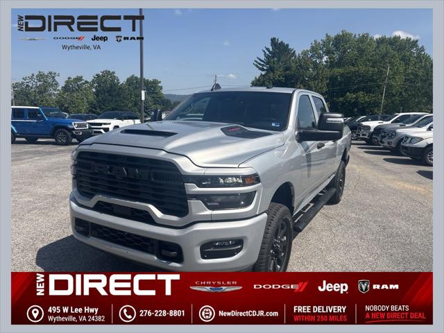 2026 RAM 2500 RAM 2500 BLACK EXPRESS CREW CAB 4X4 64 BOX 2026 RAM 2500 RAM 2500 BLACK EXPRESS CREW CAB 4X4 64 BOX