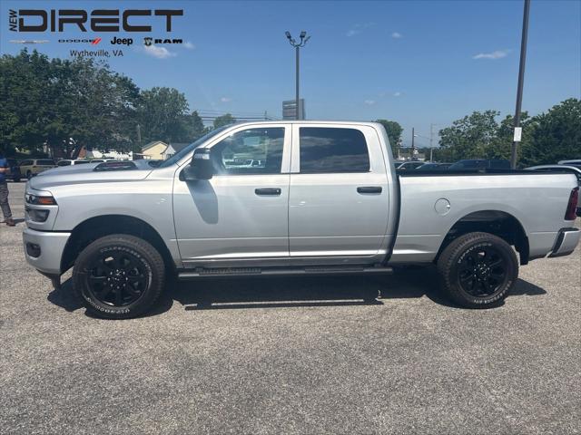 2026 RAM 2500 RAM 2500 BLACK EXPRESS CREW CAB 4X4 64 BOX 2026 RAM 2500 RAM 2500 BLACK EXPRESS CREW CAB 4X4 64 BOX