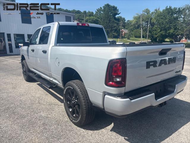 2026 RAM 2500 RAM 2500 BLACK EXPRESS CREW CAB 4X4 64 BOX 2026 RAM 2500 RAM 2500 BLACK EXPRESS CREW CAB 4X4 64 BOX