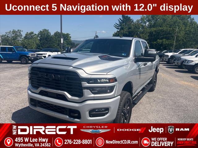 2026 RAM Ram 2500 RAM 2500 BLACK EXPRESS CREW CAB 4X4 64 BOX 2026 RAM Ram 2500 RAM 2500 BLACK EXPRESS CREW CAB 4X4 64 BOX