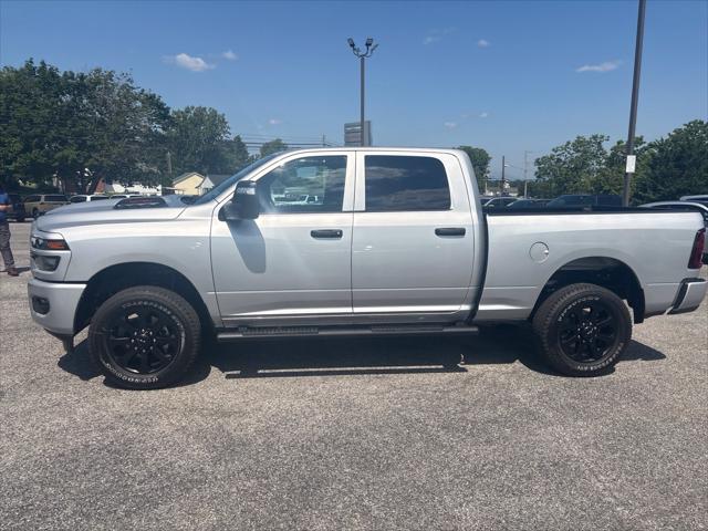 2026 RAM Ram 2500 RAM 2500 BLACK EXPRESS CREW CAB 4X4 64 BOX 2026 RAM Ram 2500 RAM 2500 BLACK EXPRESS CREW CAB 4X4 64 BOX