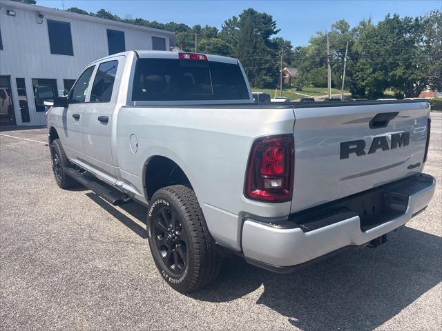 2026 RAM Ram 2500 RAM 2500 BLACK EXPRESS CREW CAB 4X4 64 BOX 2026 RAM Ram 2500 RAM 2500 BLACK EXPRESS CREW CAB 4X4 64 BOX