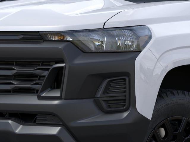 2026 Chevrolet Colorado WT, 4WD