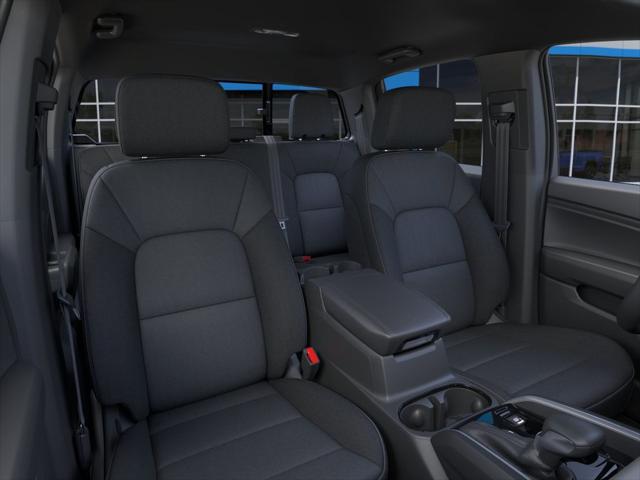 2026 Chevrolet Colorado WT, 4WD
