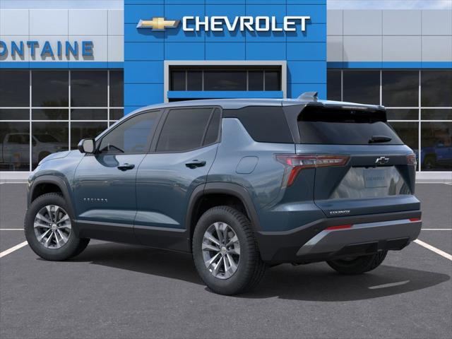 2026 Chevrolet Equinox FWD LT