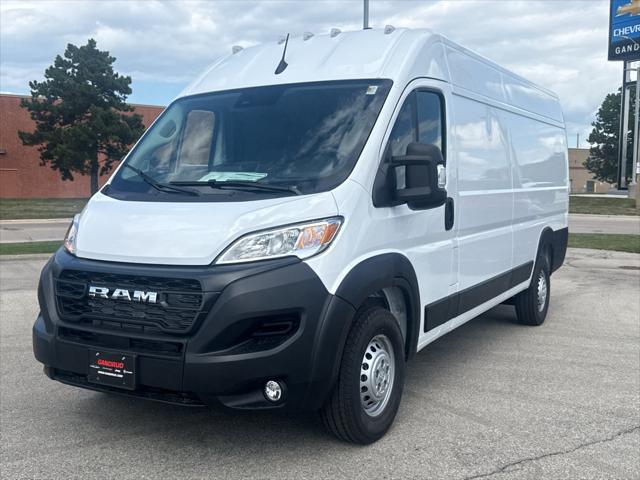 2026 RAM Ram ProMaster RAM PROMASTER 3500 TRADESMAN CARGO VAN HIGH ROOF 159 WB EXT