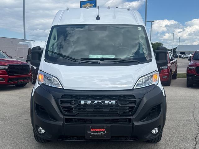2026 RAM Ram ProMaster RAM PROMASTER 3500 TRADESMAN CARGO VAN HIGH ROOF 159 WB EXT