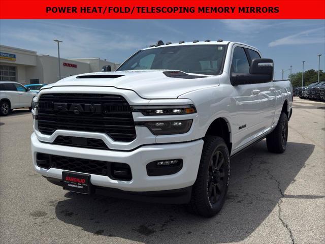 2026 RAM Ram 2500 RAM 2500 LARAMIE CREW CAB 4X4 64 BOX