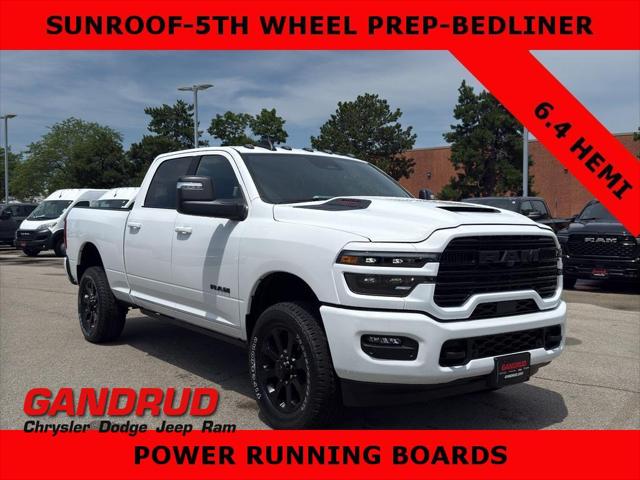 2026 RAM Ram 2500 RAM 2500 LARAMIE CREW CAB 4X4 64 BOX