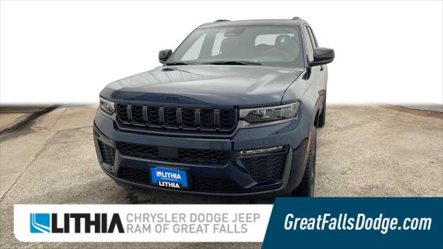 2026 Jeep Grand Cherokee L GRAND CHEROKEE L LIMITED 4X4