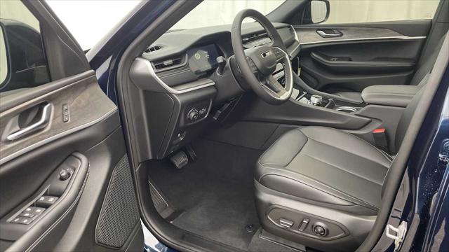 2026 Jeep Grand Cherokee L GRAND CHEROKEE L LIMITED 4X4