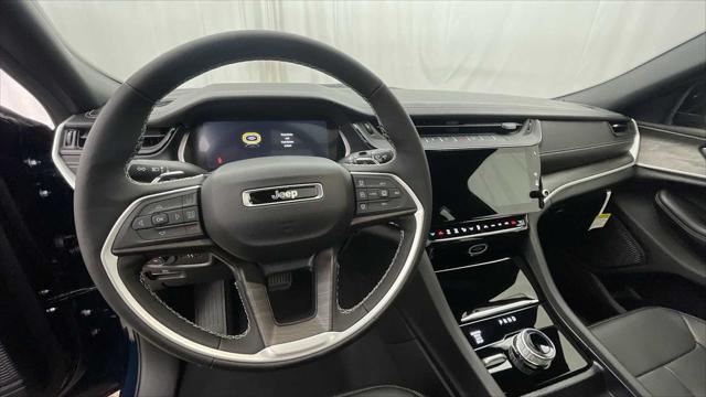 2026 Jeep Grand Cherokee L GRAND CHEROKEE L LIMITED 4X4