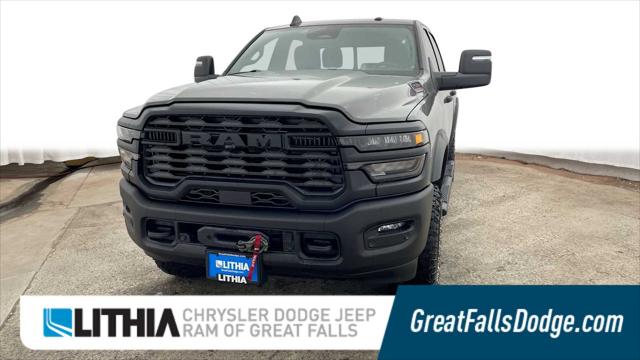 2026 RAM 2500 RAM 2500 TRADESMAN CREW CAB 4X4 64 BOX
