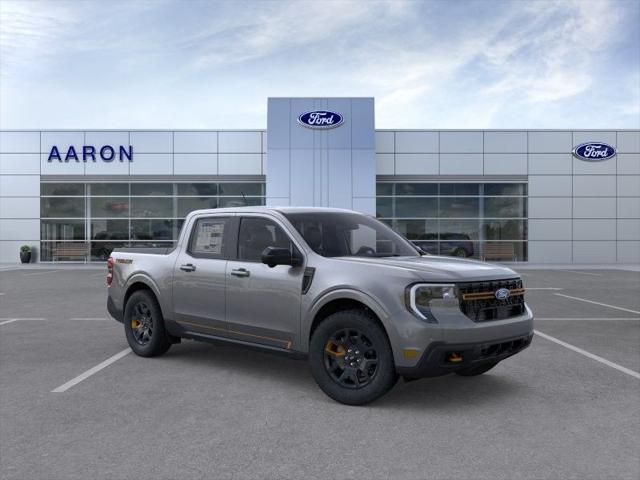 2026 Ford Maverick Tremor