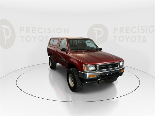 1994 Toyota 4WD Trucks DX