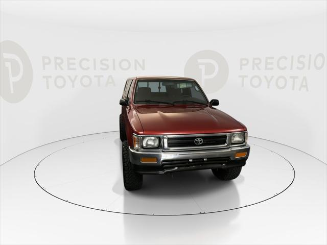 1994 Toyota 4WD Trucks DX