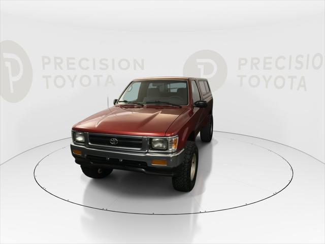 1994 Toyota 4WD Trucks DX