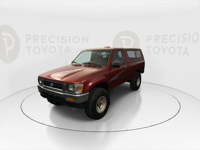 1994 Toyota 4WD Trucks DX